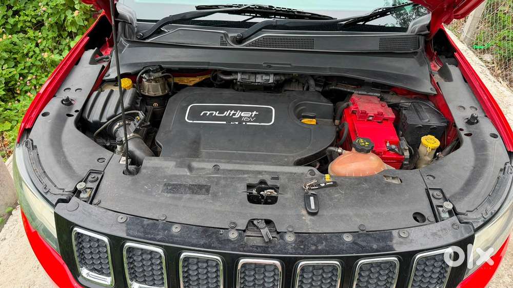 Jeep Compass Limited 4x4 2.0d Bsiv Fancy Number Plate Ap 35 Ah 0009