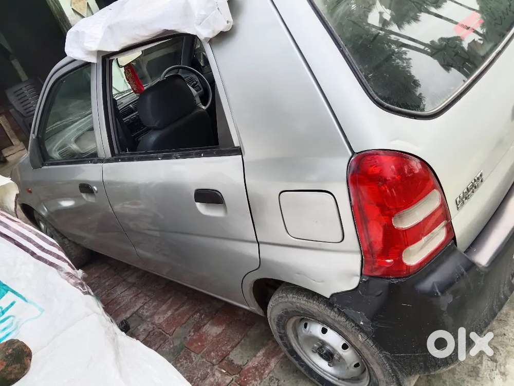 Maruti Suzuki Alto 2008 Lxi