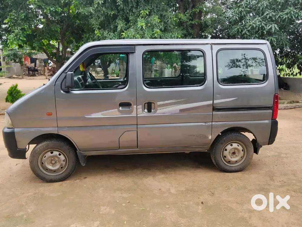 2016 Maruti Suzuki Eeco 7 Seater