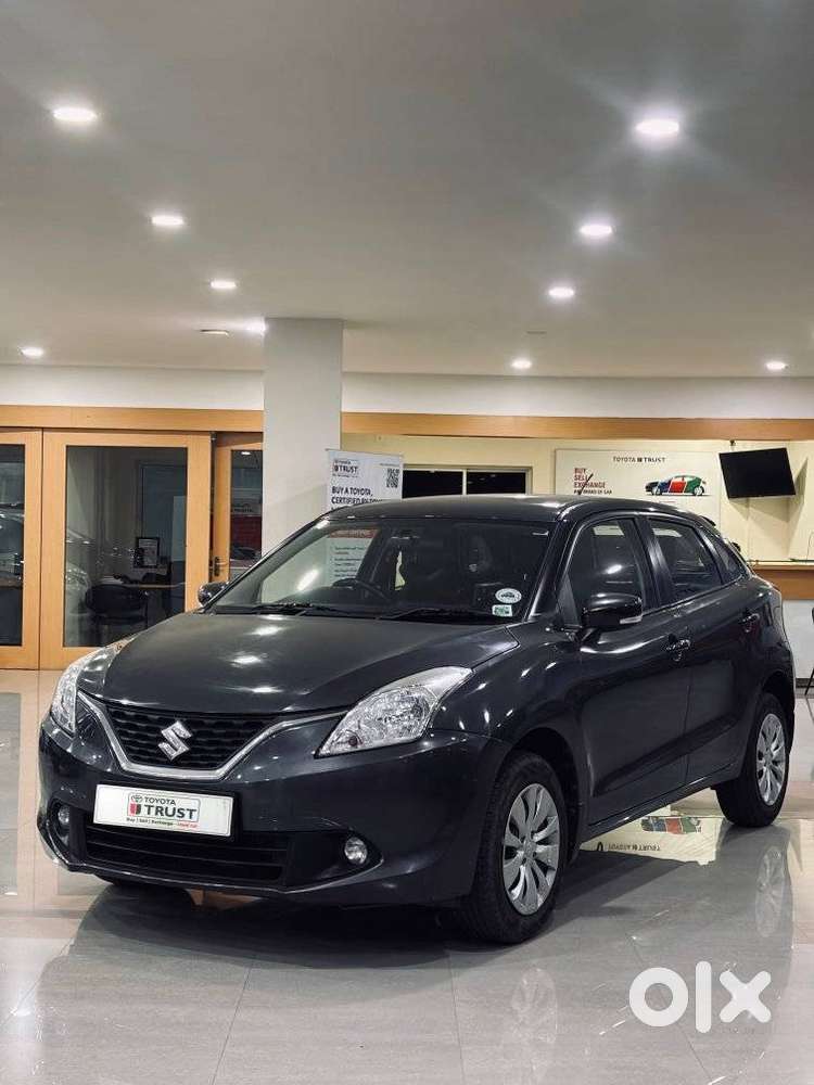Maruti Suzuki Baleno Delta, 2018, Petrol