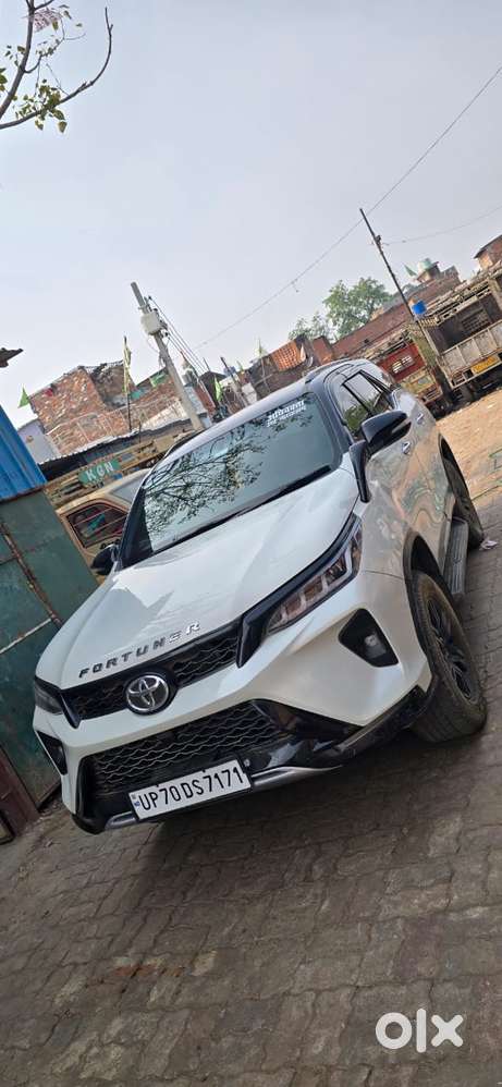 Toyota Fortuner 2011-2016 4x2 Manual, 2017, Diesel