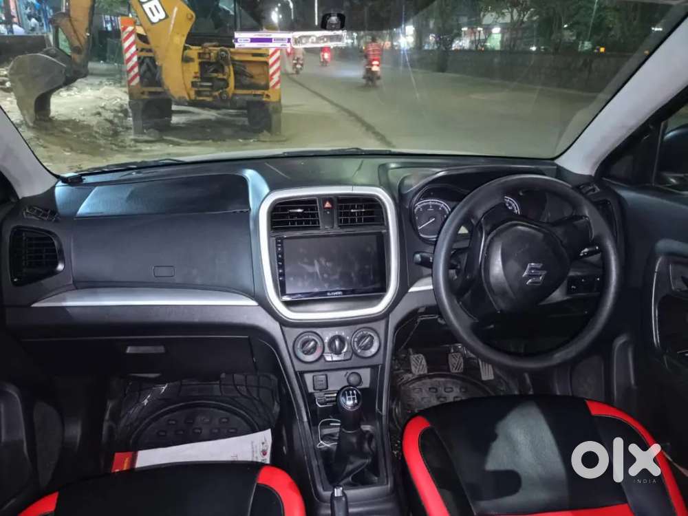 Maruti Suzuki Brezza 2016 Diesel 122000 Km Driven