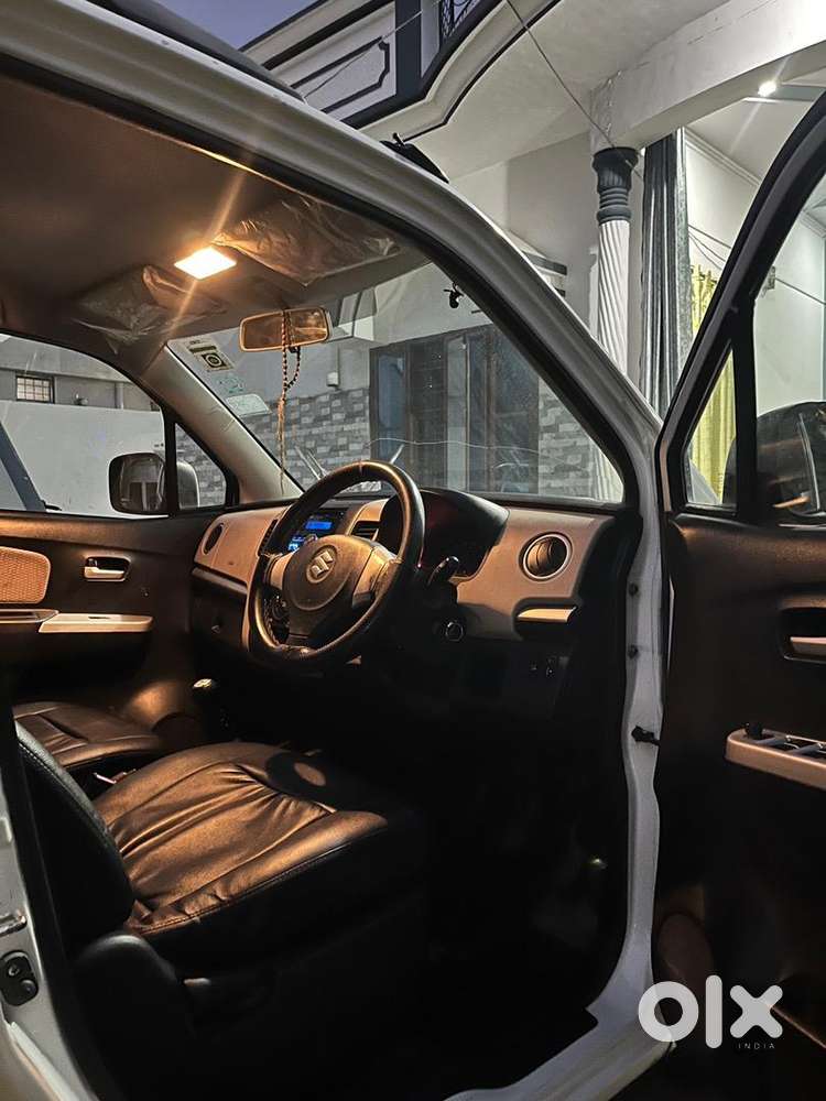 Maruti Suzuki Wagon R 2015 Petrol Good Condition