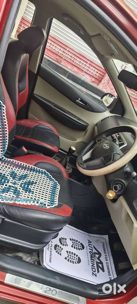Hyundai I20 2010-2012 1.2 Sportz, 2012, Petrol