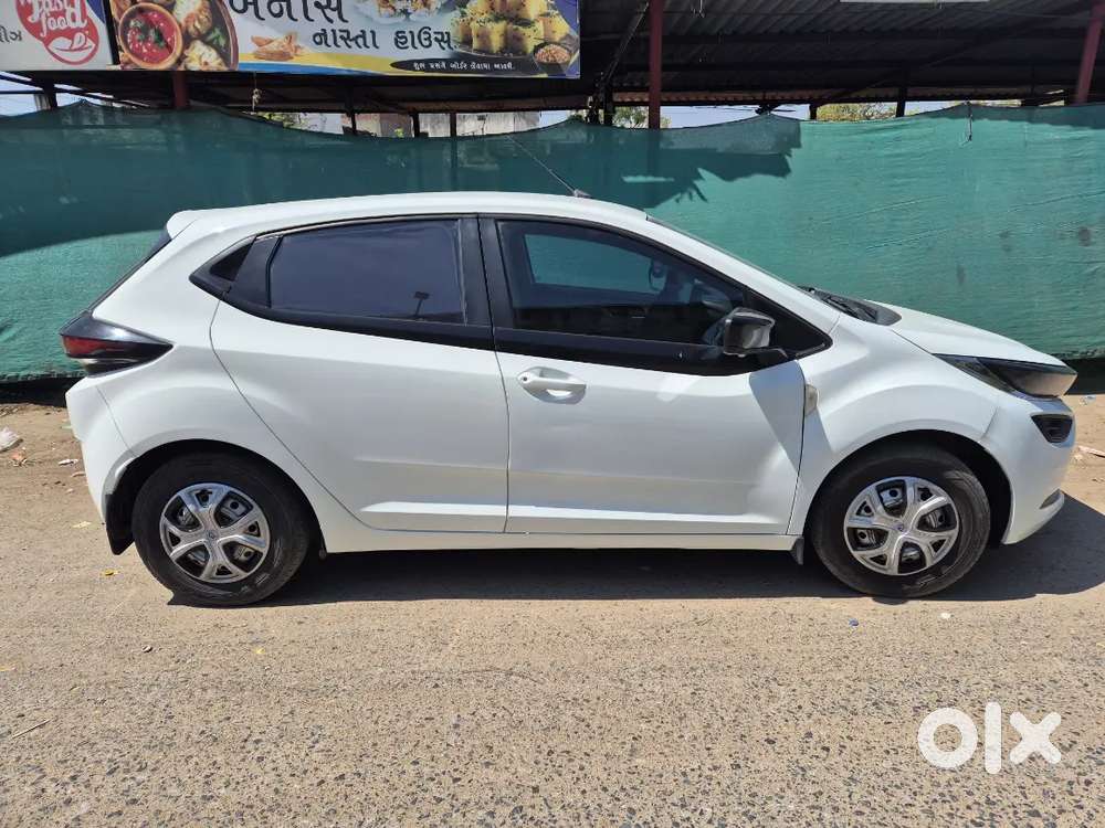 Tata Altroz 2021 Petrol Well Maintained