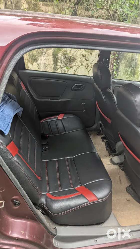 Maruti Suzuki Alto 0.8 Lxi 2008