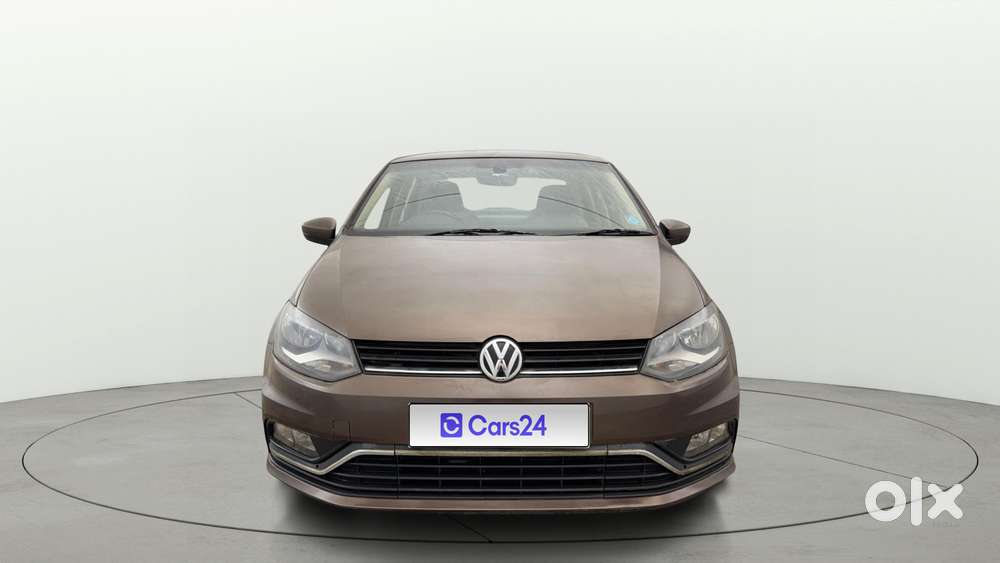 Volkswagen Ameo 1.2 Mpi Comfortline, 2016, Petrol