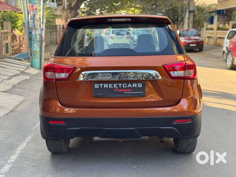 Maruti Suzuki Brezza Vdi, 2019, Diesel