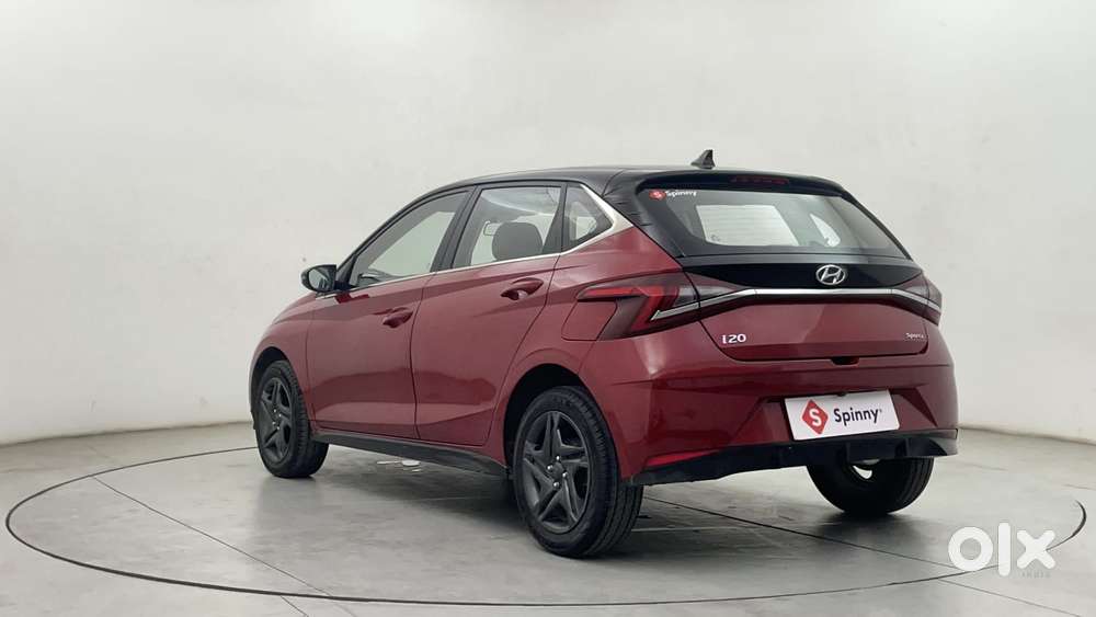 Hyundai I20 Sportz 1.0 Turbo Imt, 2020, Petrol