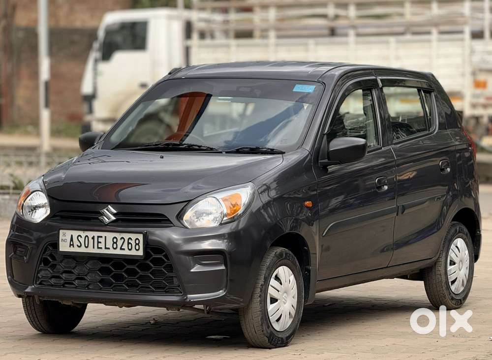 Maruti Suzuki Alto 800 0.8 Vxi Plus, 2019, Petrol
