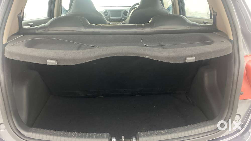 Hyundai Grand I10 Sportz 1.2 Kappa Vtvt, 2018, Petrol