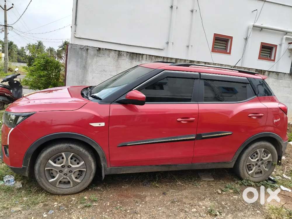 Mahindra Xuv300 2021 Petrol 43000 Km Drive