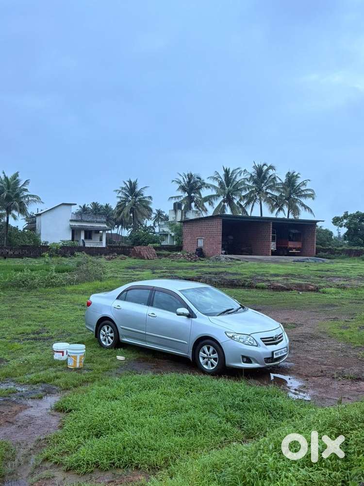 Toyota Corolla Altis 2010 Petrol 91990 Km Driven