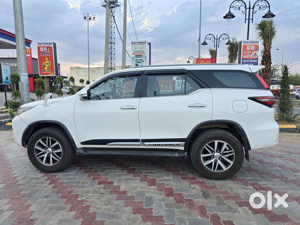 Toyota Fortuner 4x4 At 2.8 Diesel, 2017, Diesel