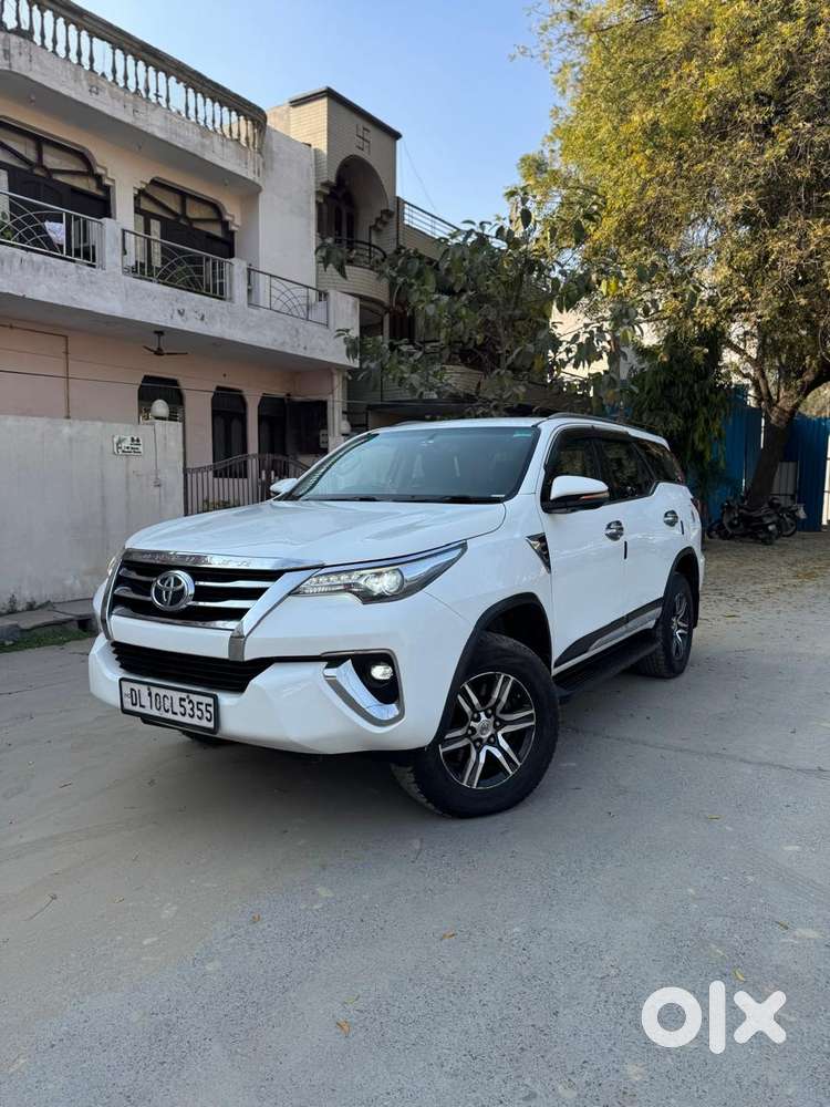 Toyota Fortuner 3.0 4x2 Mt, 2018, Diesel