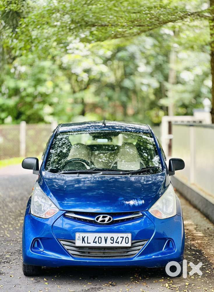 Hyundai Eon Magna Plus, 2013, Petrol