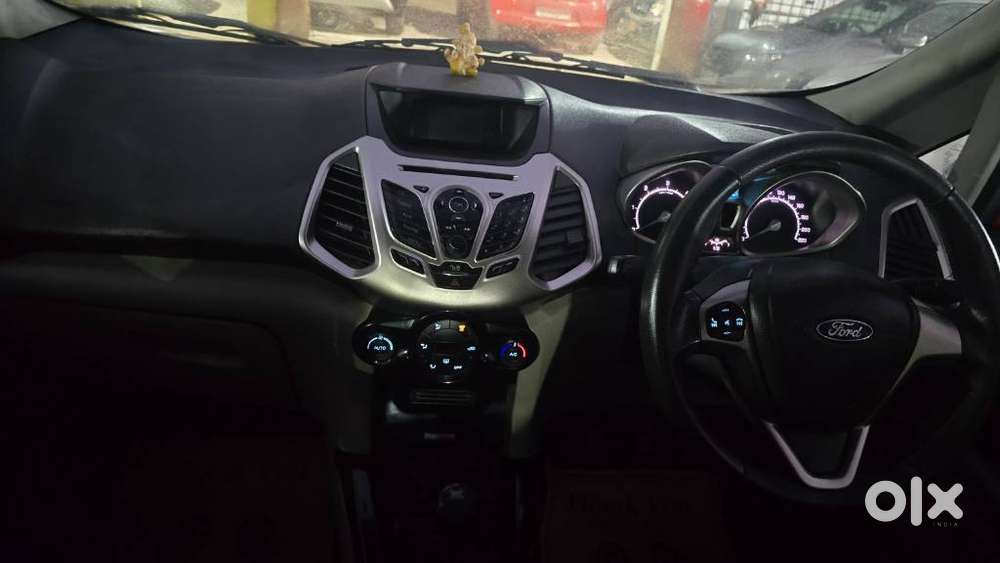 Ford Ecosport 2013-2015 1.0 Ecoboost Titanium, 2015, Diesel