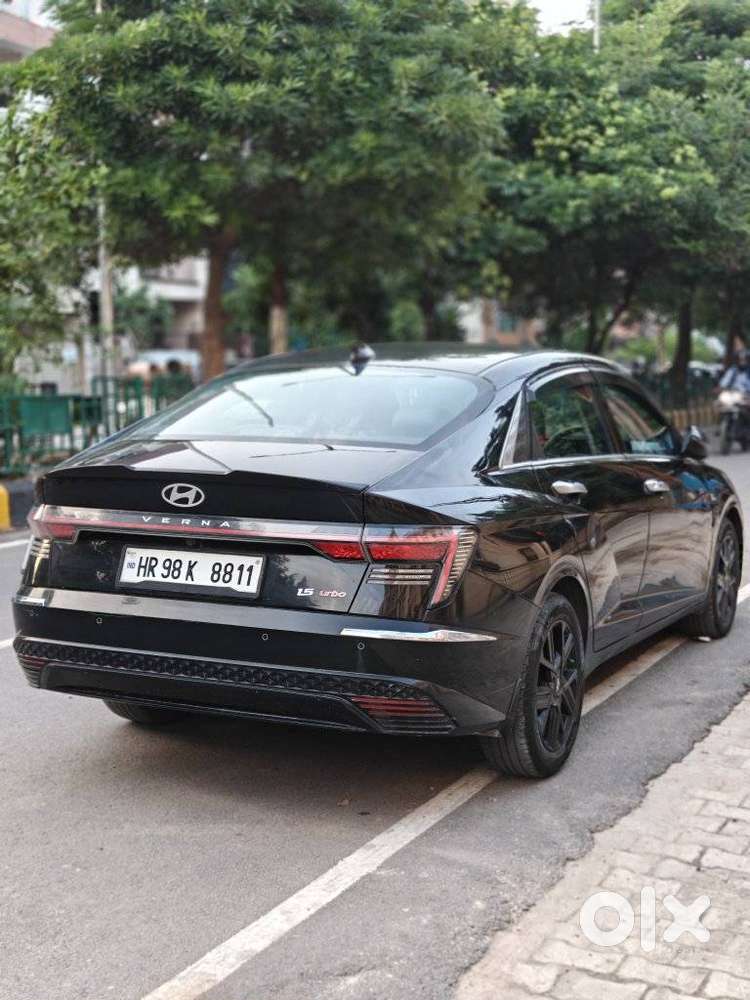 Hyundai Verna Sx (o)1.5 Vtvt [2023 - 2026], 2023, Petrol