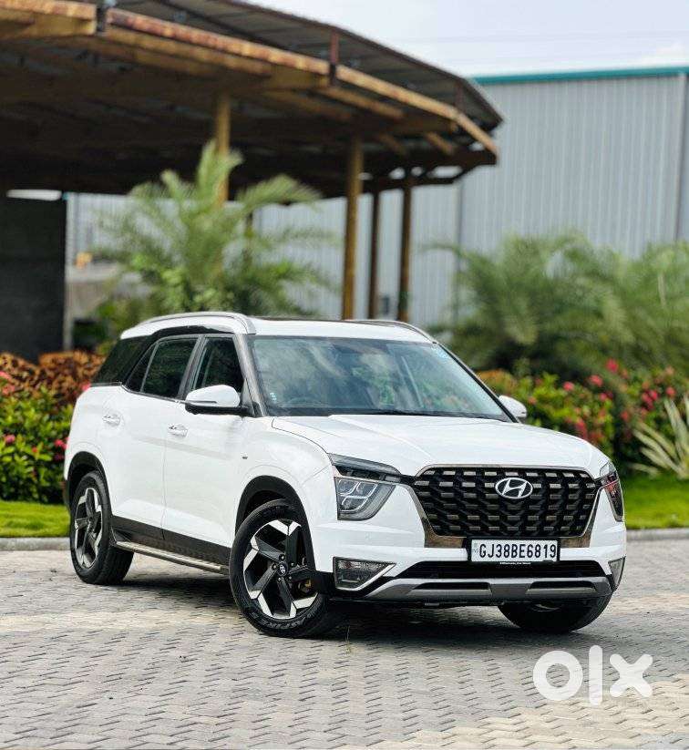 Hyundai Alcazar 1.5 Signature (o) Diesel At 6 Str, 2023, Diesel