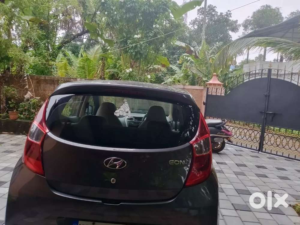 Hyundai Eon Petrol 2018
