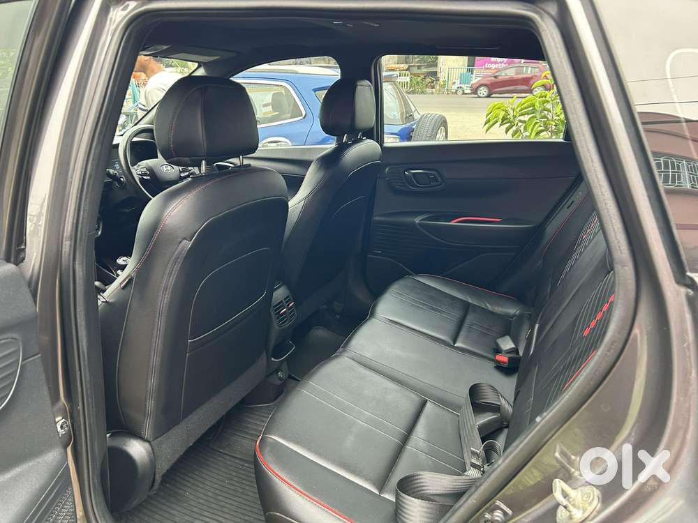 Hyundai I20 N Line 1.0 N8 Turbo Imt, 2021, Petrol