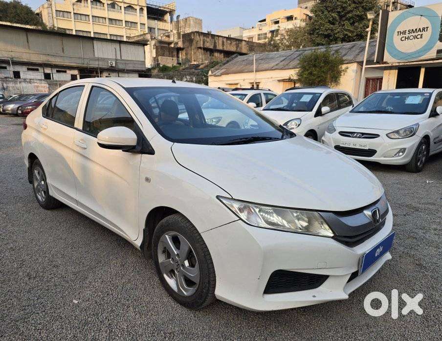 Honda City 2014-2015 I Dtec S, 2014, Diesel