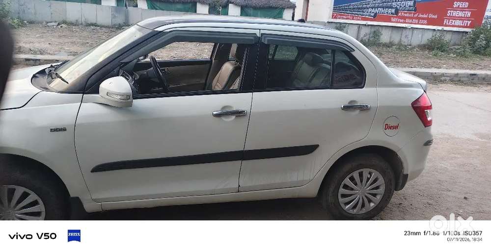 Maruti Suzuki Dzire 2016 Diesel Manual Ending Model