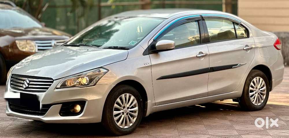 Maruti Suzuki Ciaz 2014-2017 Zxi Plus, 2015, Petrol