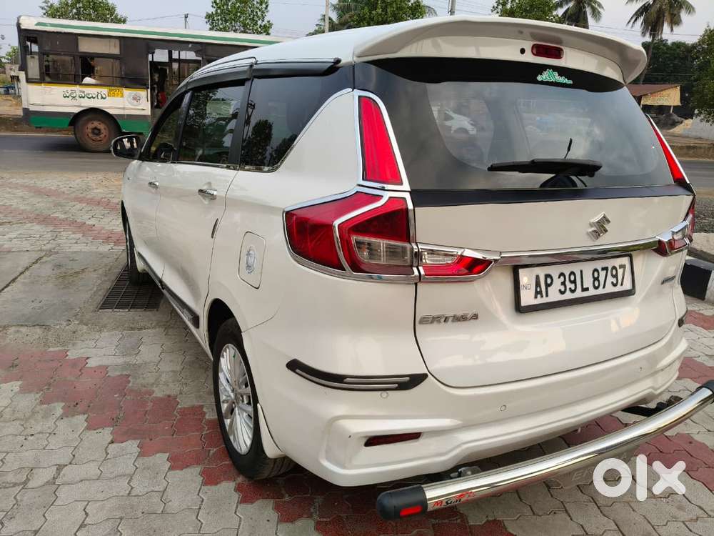 Maruti Suzuki Ertiga 2012-2015 Zdi Plus, 2019, Diesel