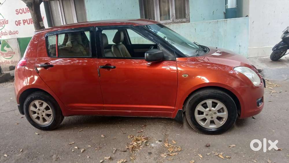Maruti Suzuki Swift 2004-2010 Vxi Bsiv, 2008, Petrol