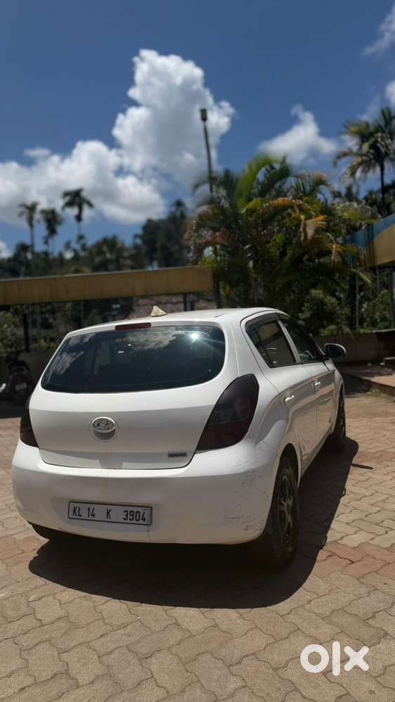 Hyundai I20 Petrol Good Condition