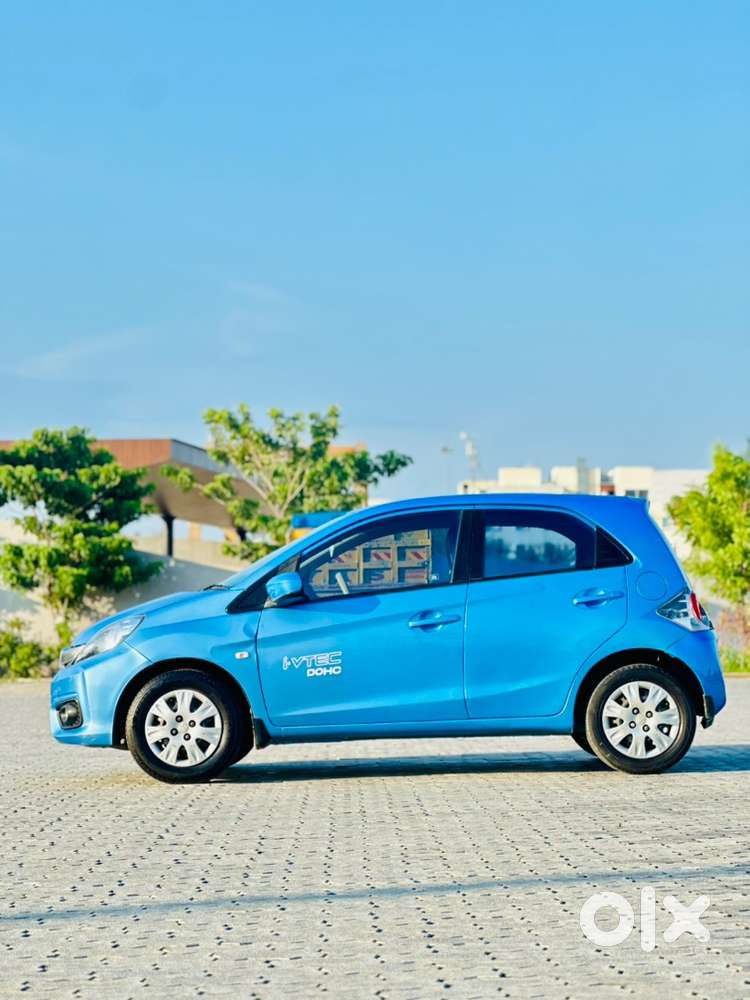 Honda Brio 2014 Petrol Well Maintained