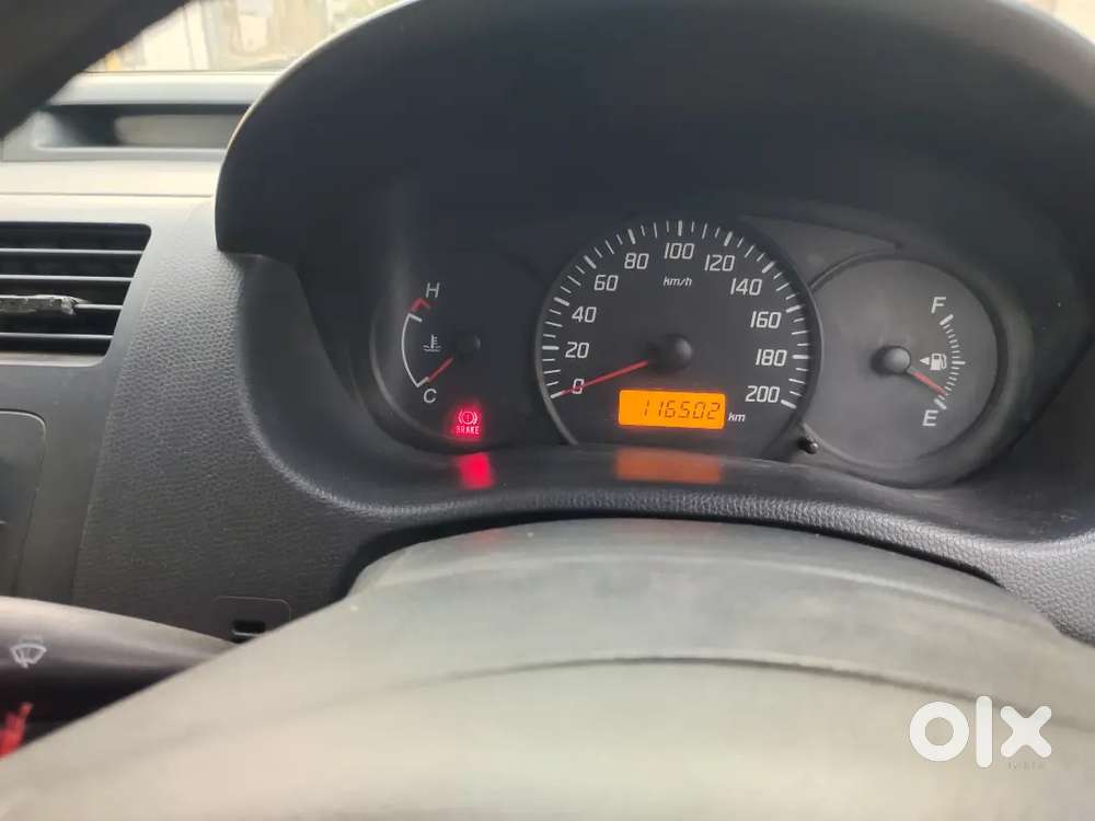 Maruti Suzuki Swift 2009 Diesel 116000 Km Driven