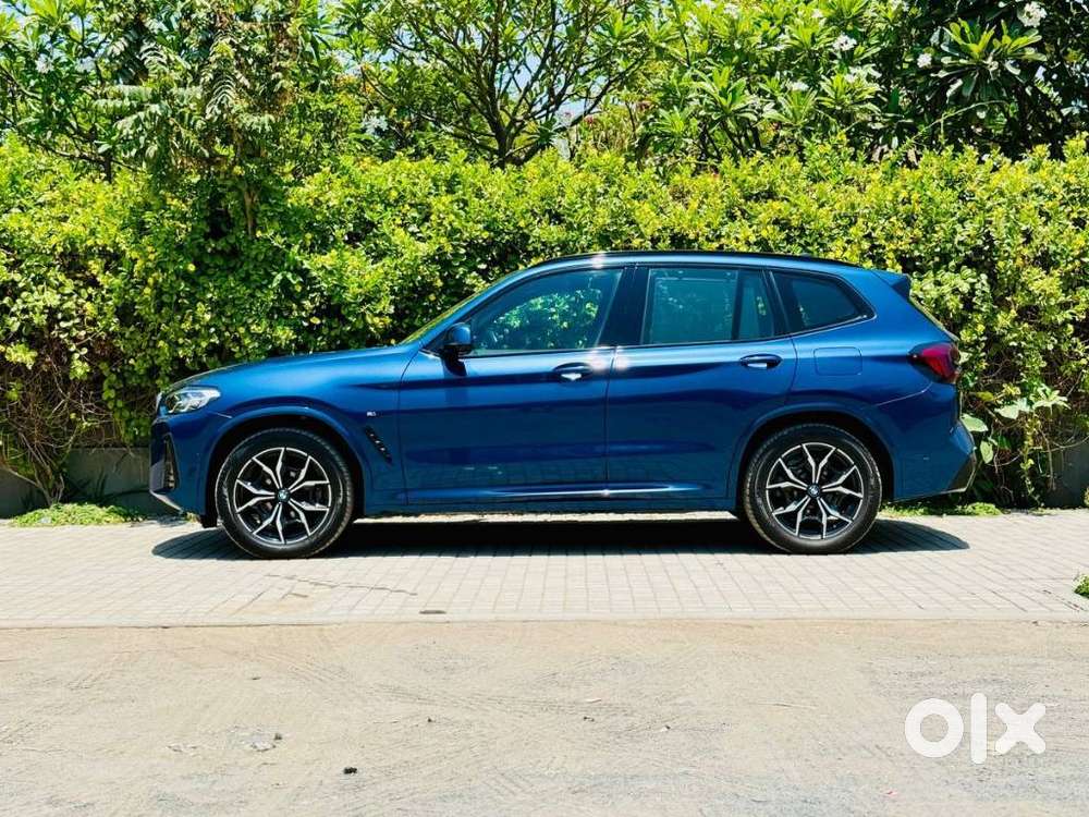 Bmw X3 Xdrive30d M Sport, 2023, Diesel