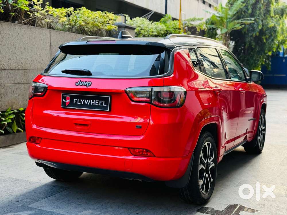 Jeep Compass Model S (o2) At, 2022, Petrol
