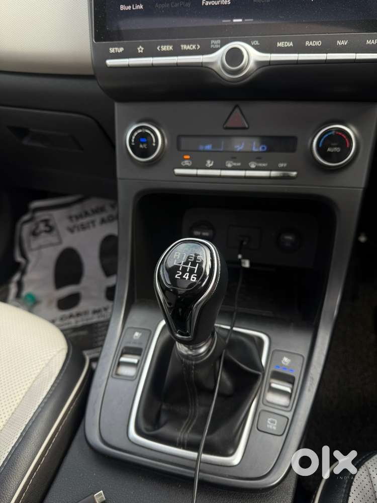 Hyundai Creta 2020 Diesel Manual