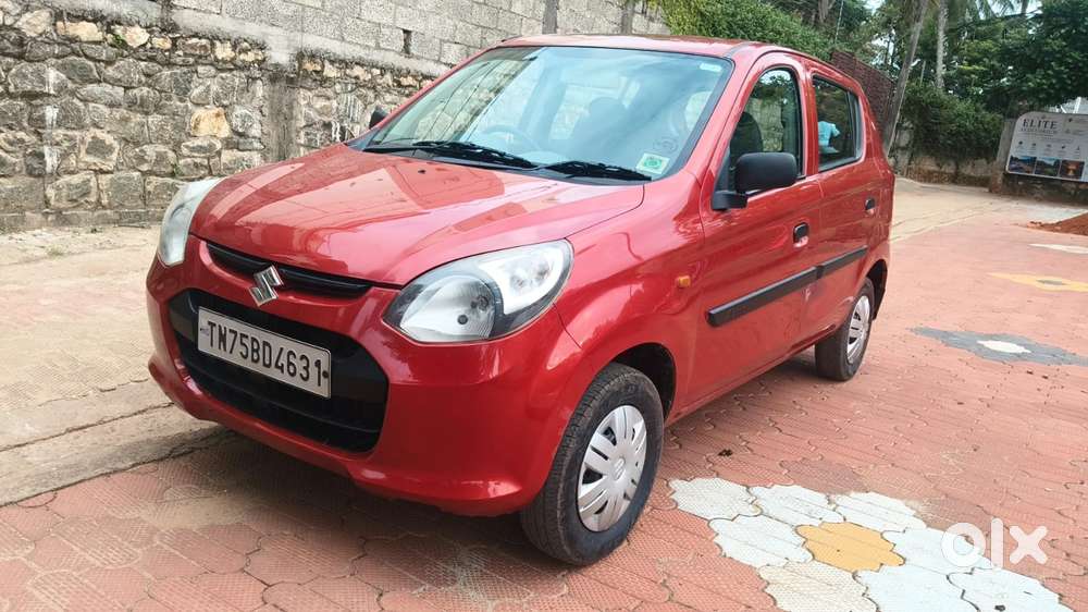 Maruti Suzuki Alto 800, 2012, Petrol