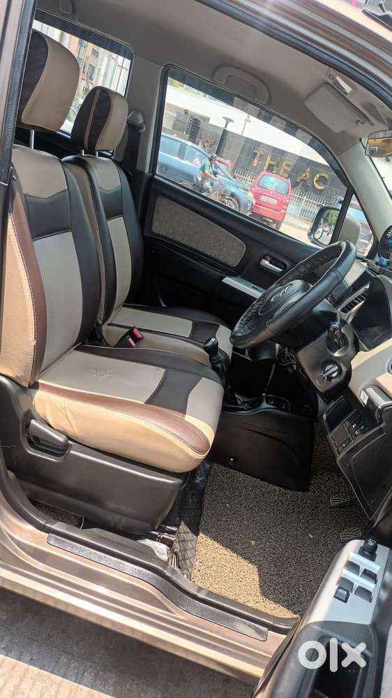 Maruti Suzuki Wagon R Vxi, 2016, Petrol