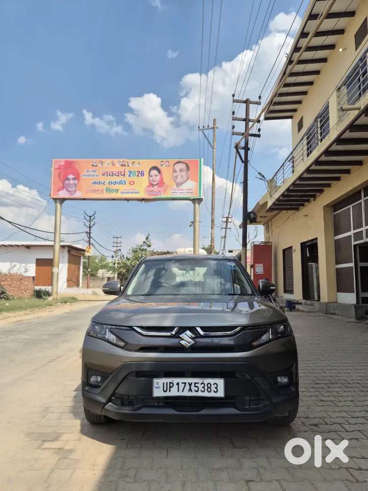 Maruti Suzuki Brezza 2023 Cng & Petrol Best Condition