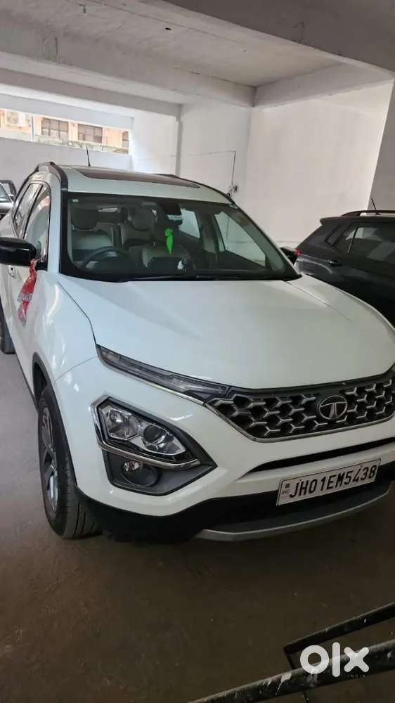 Tata Safari Xt Diesel 2021 Manual First Owner