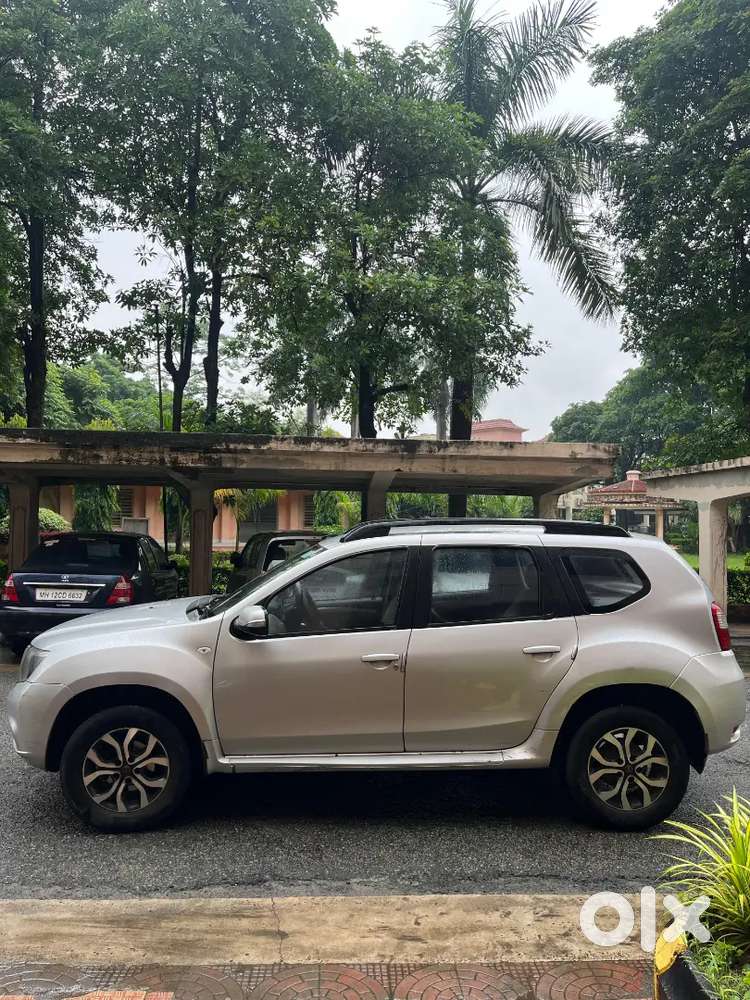 Nissan Terrano 2014 Xl