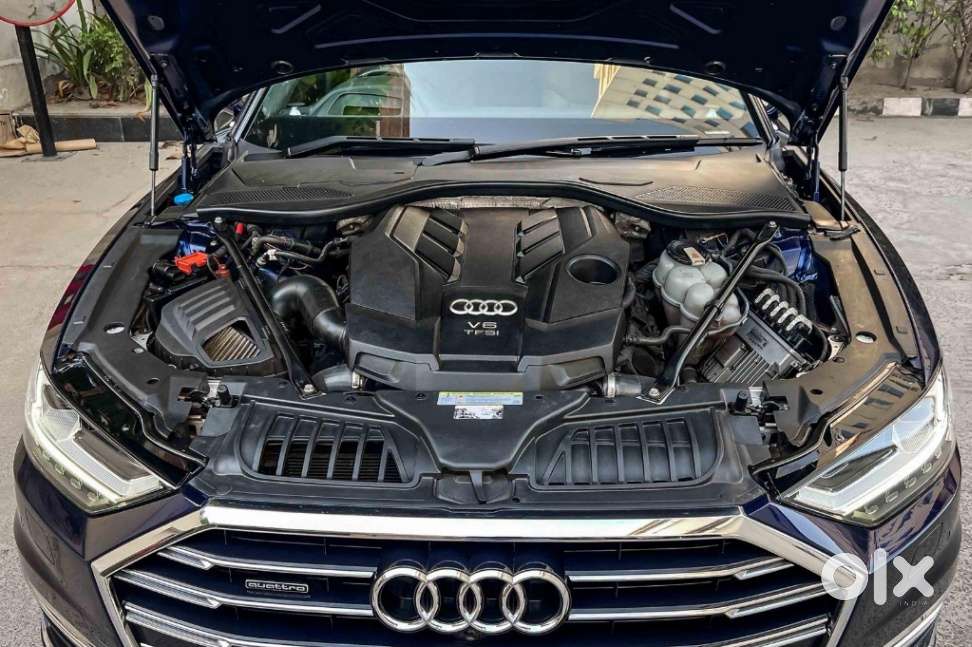 Audi A8 L, 2019, Petrol