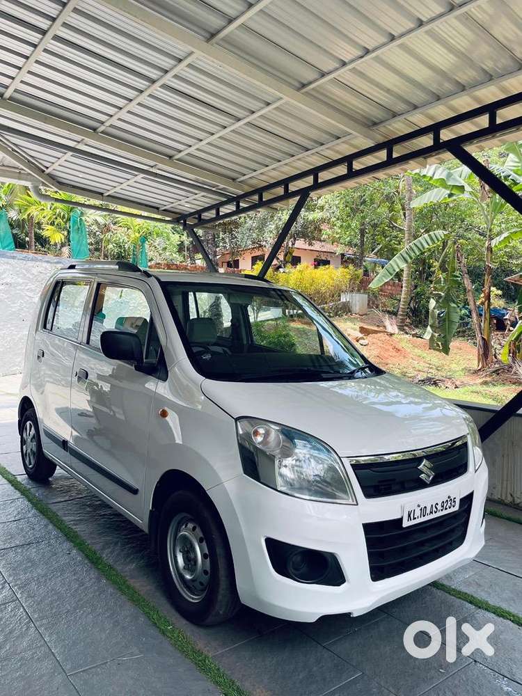 Maruti Suzuki Wagon R 2015 Petrol Well Maintained