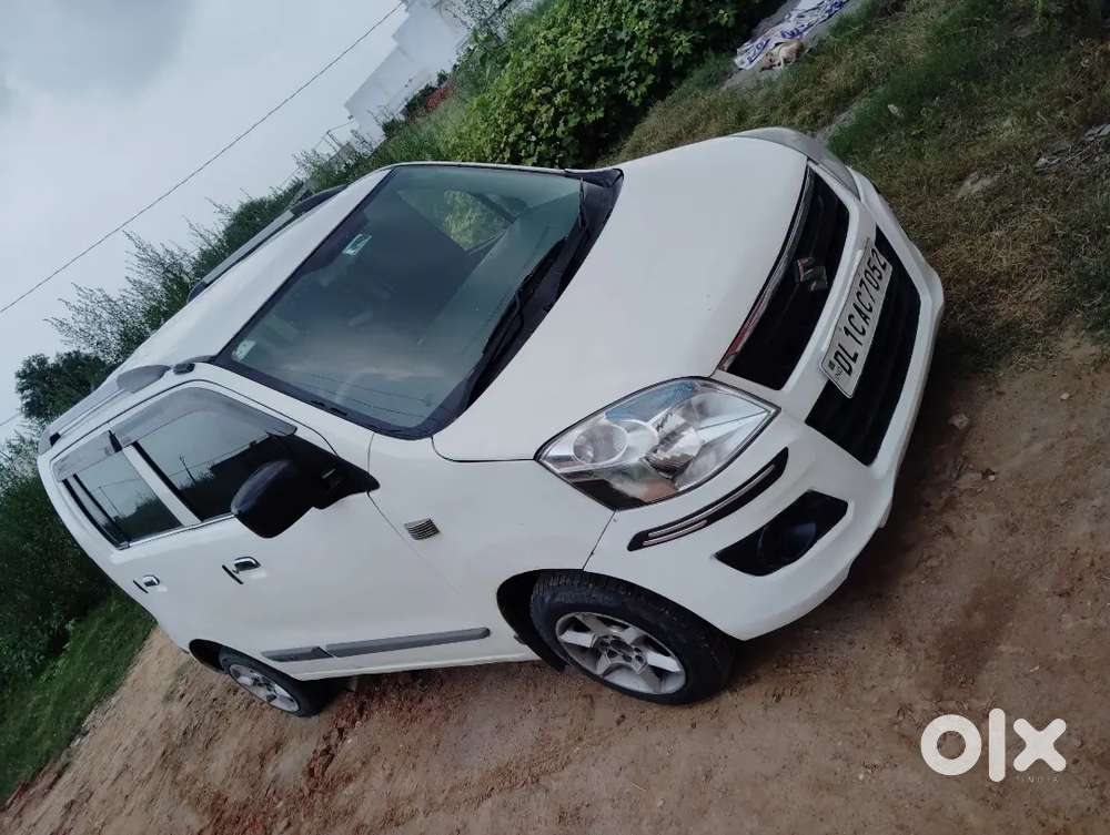 Maruti Suzuki Wagon R 2016 Lxi Cng