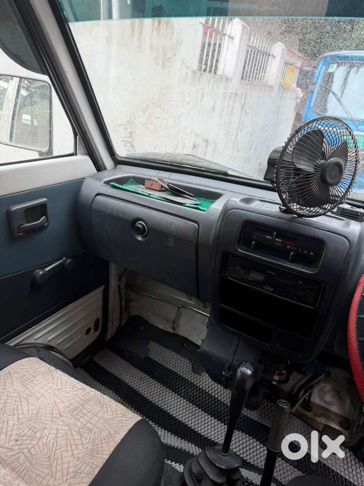 2012 Maruti Suzuki Omni Petrol