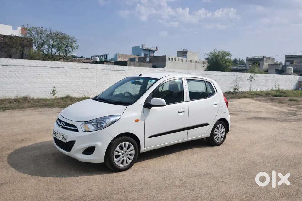 Hyundai I10 2013 Cng Pass Sealed And Silent Car