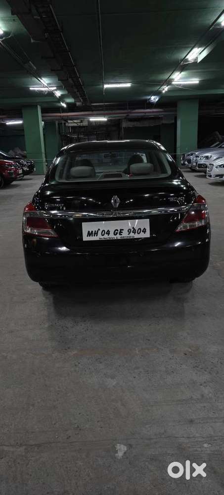 Renault Scala Diesel Rxz, 2013, Diesel