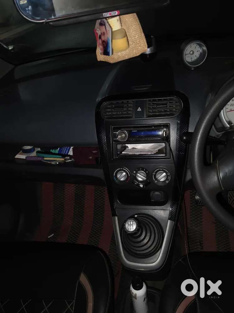 Maruti Suzuki Ritz 2011