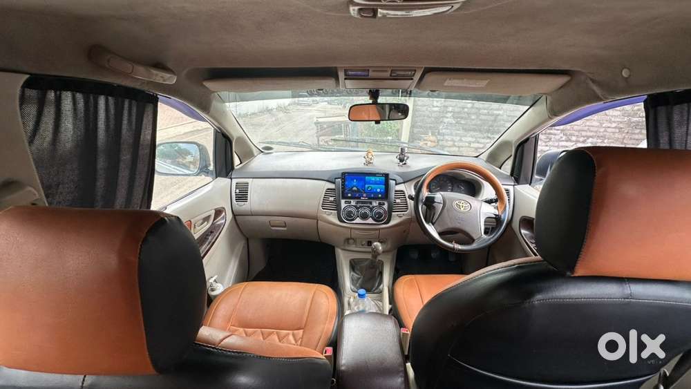 Toyota Innova Diesel 2013