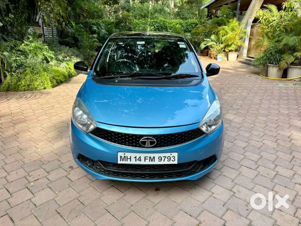 Tata Tiago 1.2 Revotron Xt, 2016, Petrol